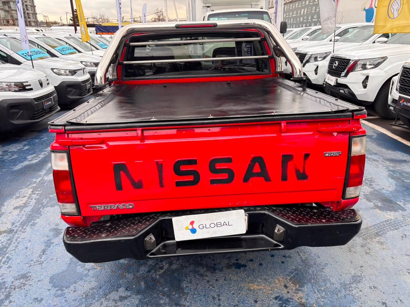 Nissan TERRANO 2011 - Imagen 7 de 10