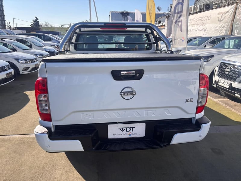 Nissan NAVARA 2024 - Imagen 7 de 10
