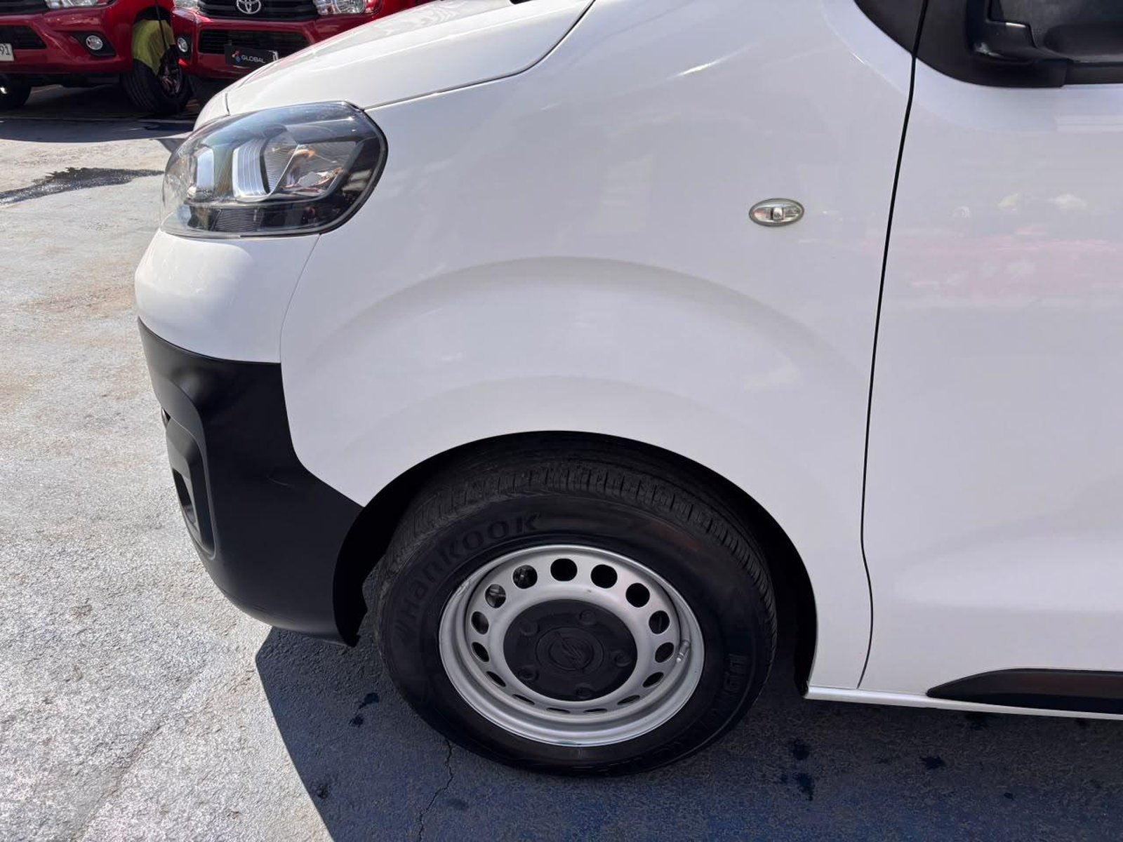Opel VIVARO 2022 - Imagen 10 de 10