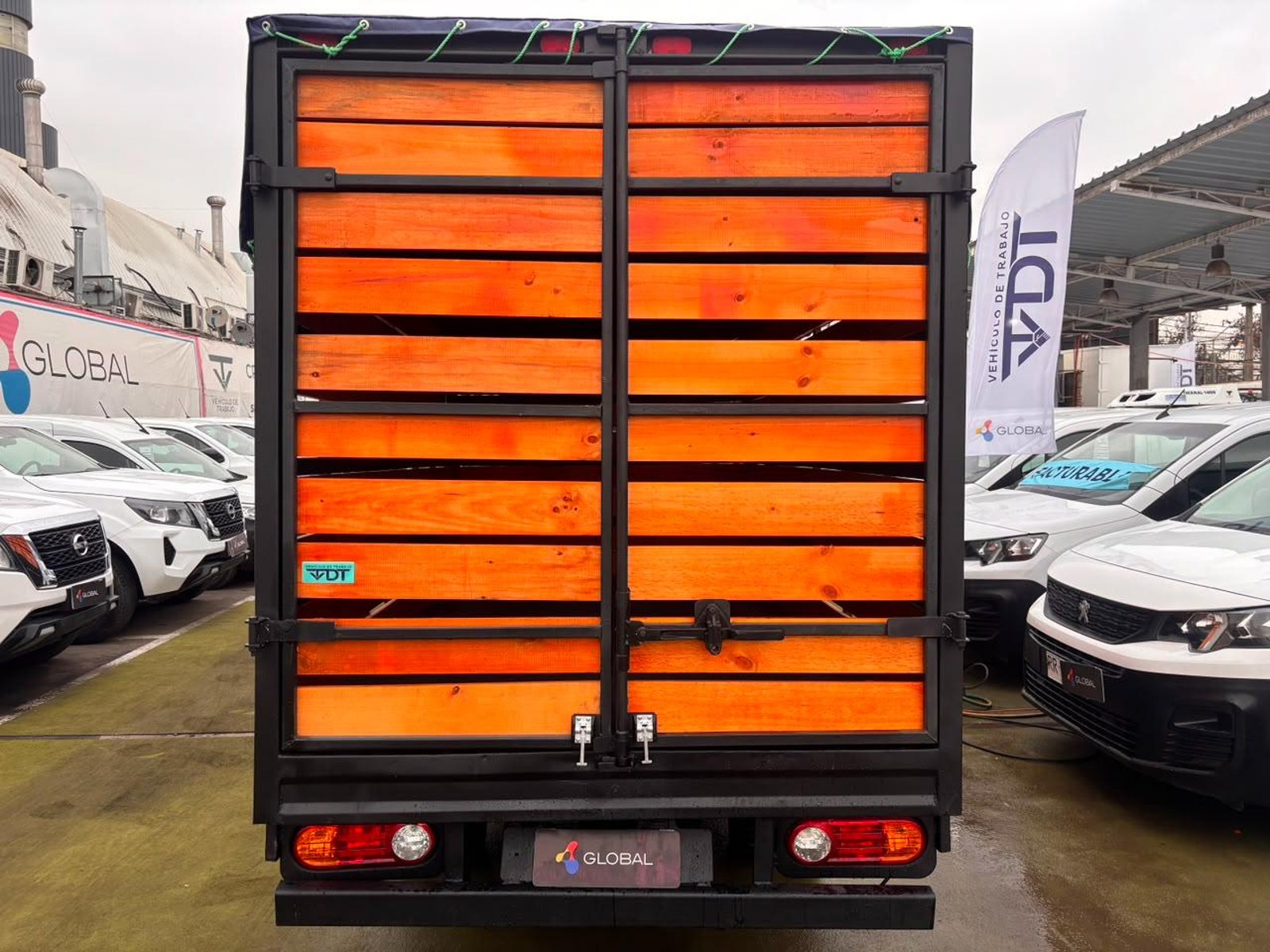 Hyundai PORTER 2022 - Imagen 7 de 10