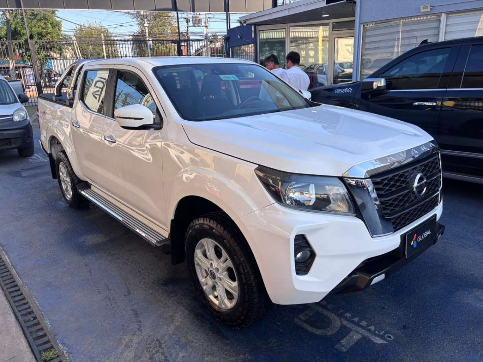 Nissan NAVARA D CAB 2.3 2021 - Imagen 3 de 10