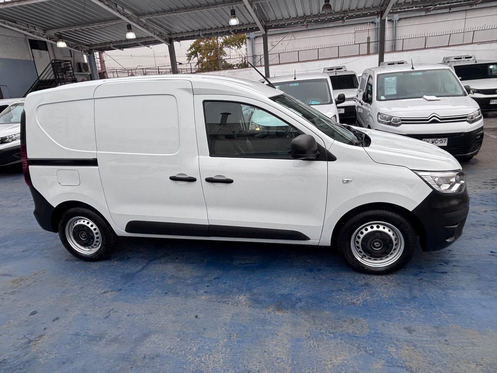 Renault Express 2023 - Foto 4 de 10