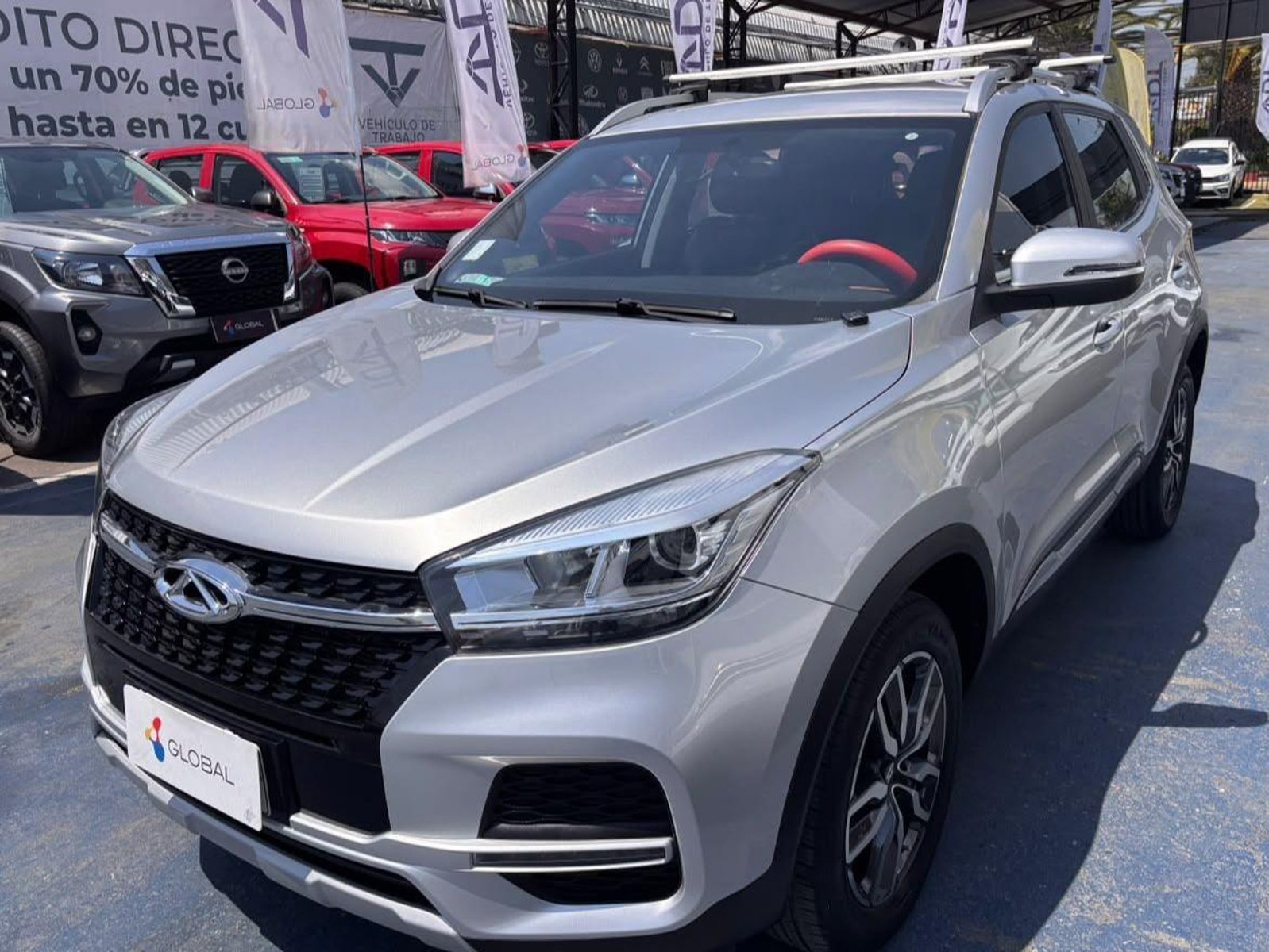 Chery Tiggo 3 Gls 1.5 Mt 2022