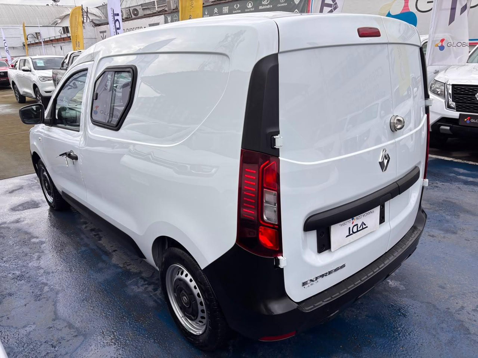 Renault Express 2023 - Imagen 5 de 10