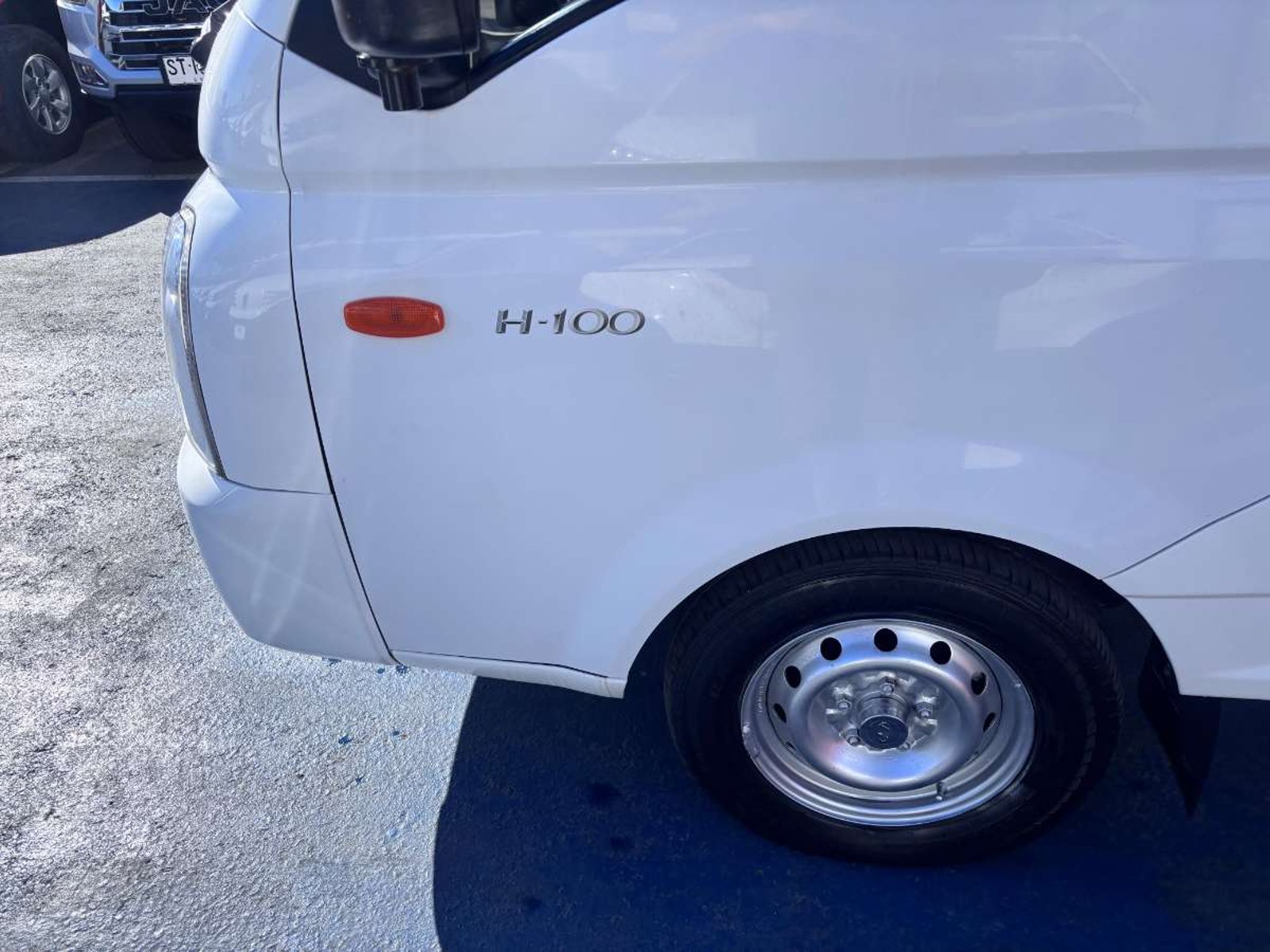 Hyundai PORTER II HI SUPER DOHC 2.5 2022 - Imagen 10 de 10