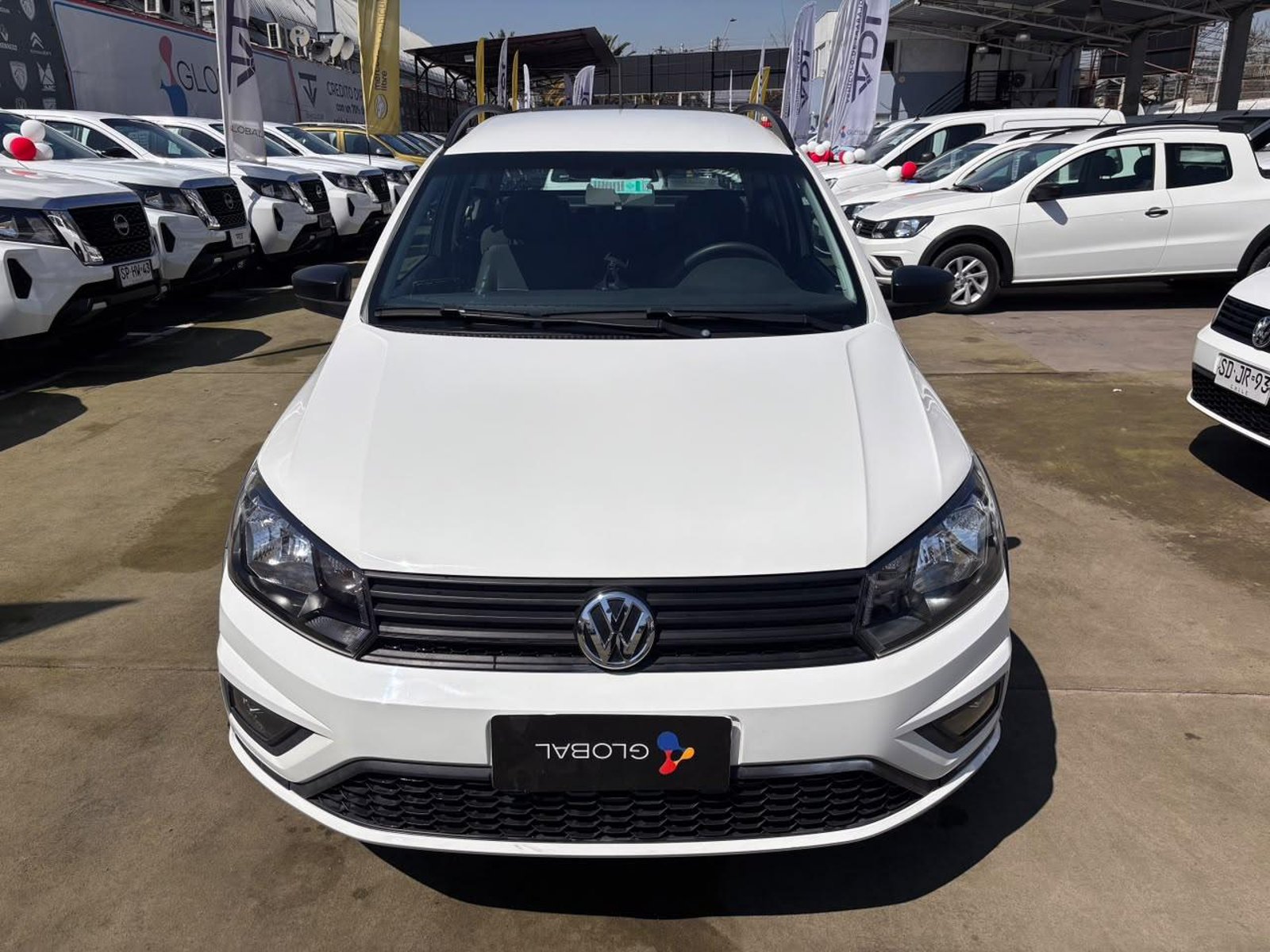 Volkswagen SAVEIRO Cabina Extendida 1.6 2022 - Foto 2 de 10