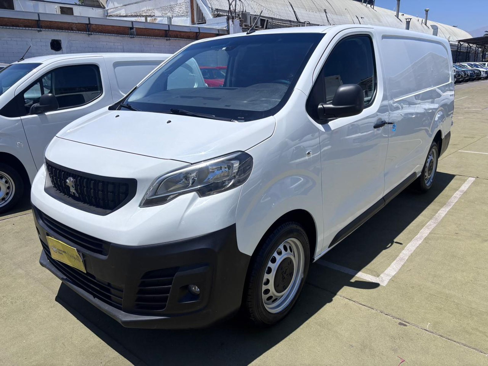 Peugeot EXPERT 2.0 Premium 2.0 Diesel 2022 - Imagen 3 de 10