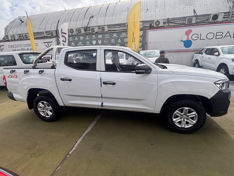 Maxus T60 DX 4X4 2.0 Diesel 2024 - Imagen 4 de 10