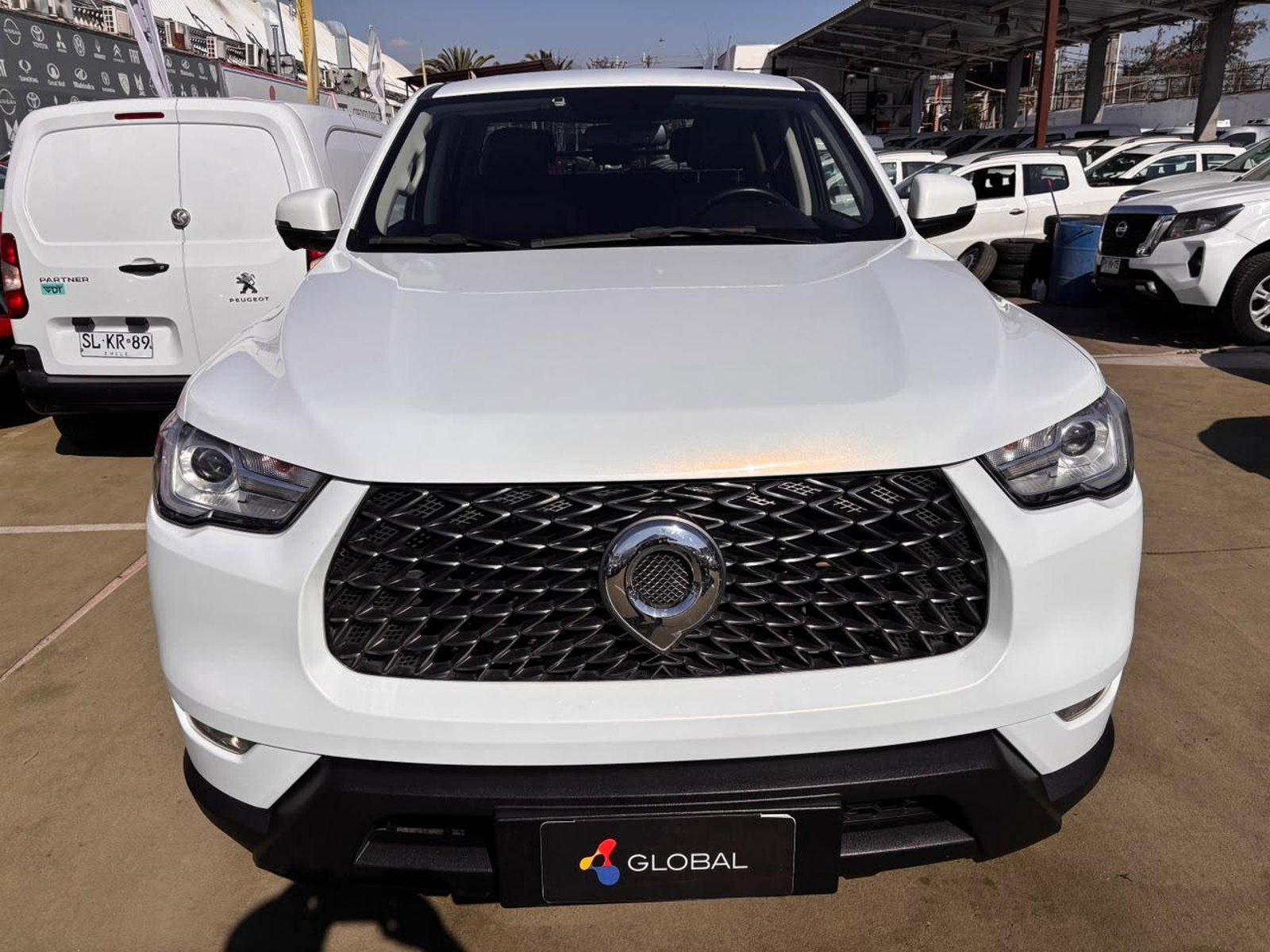 Great Wall POER MT 4X4 2.0 DELUXE 4X4 2.0 Diesel 2024 - Foto 2 de 10