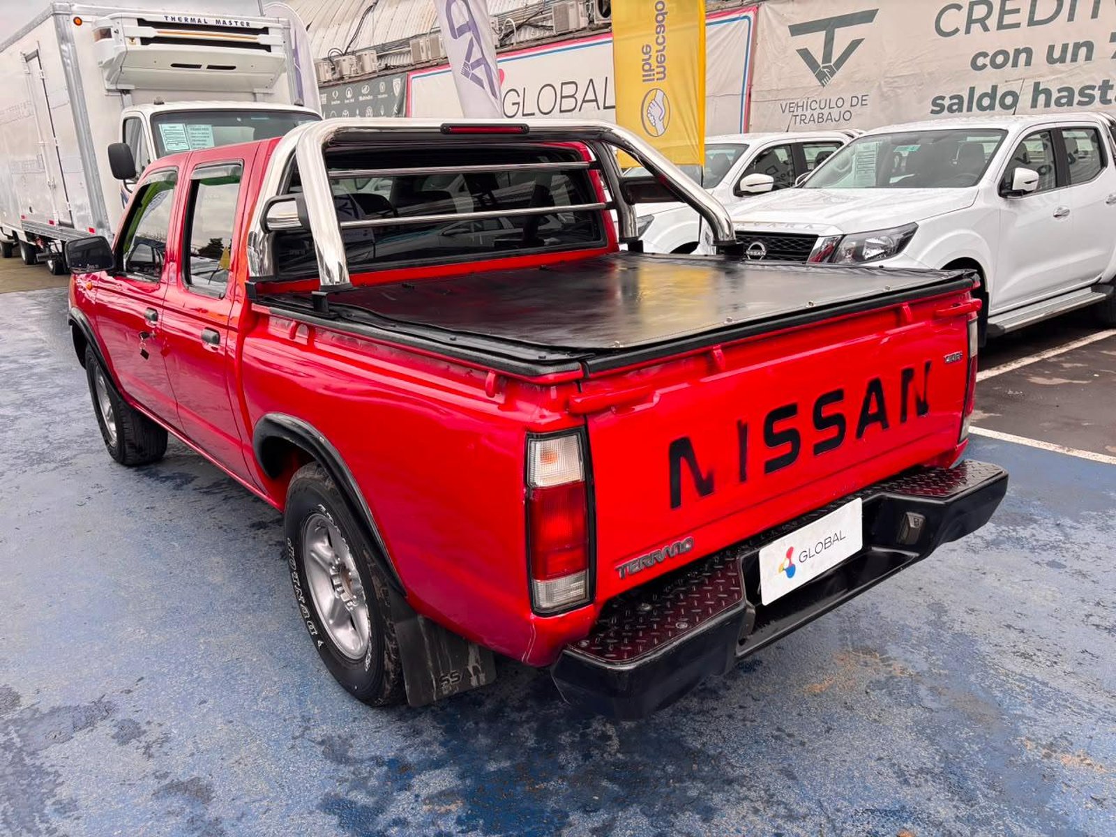 Nissan TERRANO 2011 - Imagen 6 de 10