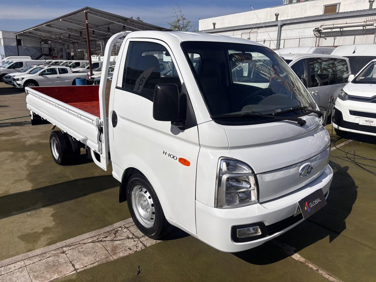 Hyundai PORTER 2022 - Foto 3 de 10