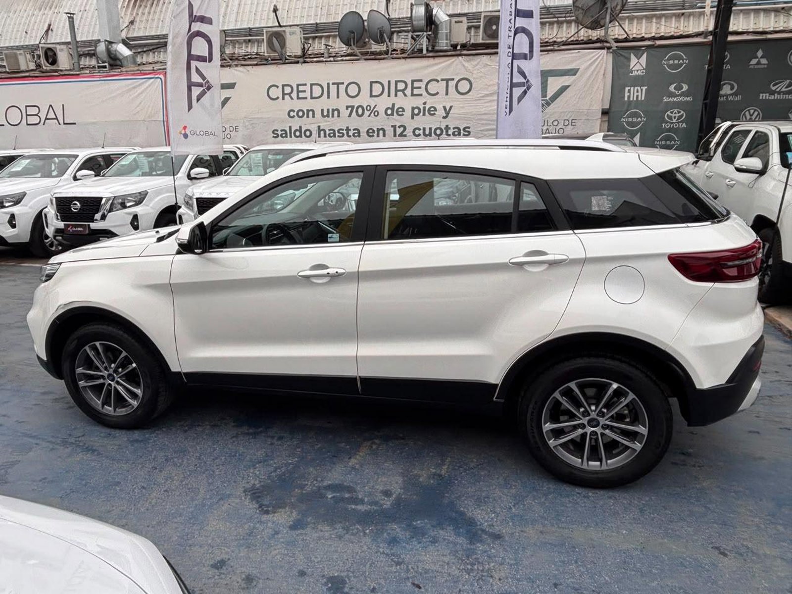 Ford ALL NEW TERRITORY 2023 - Foto 5 de 10
