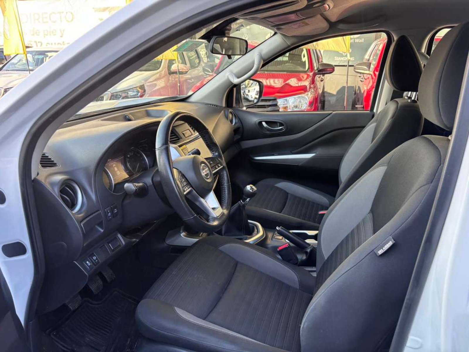 Nissan NAVARA D CAB 2.3 2021 - Imagen 10 de 10