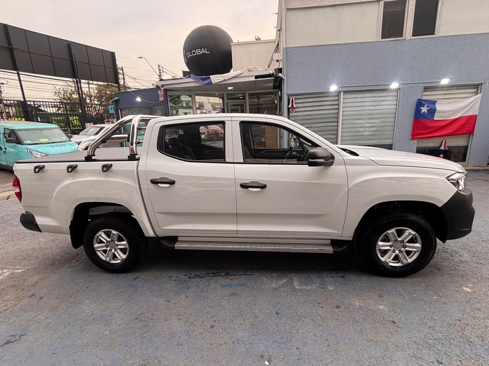 Maxus T60 DX 2.0 Diesel 2025 - Foto 4 de 10