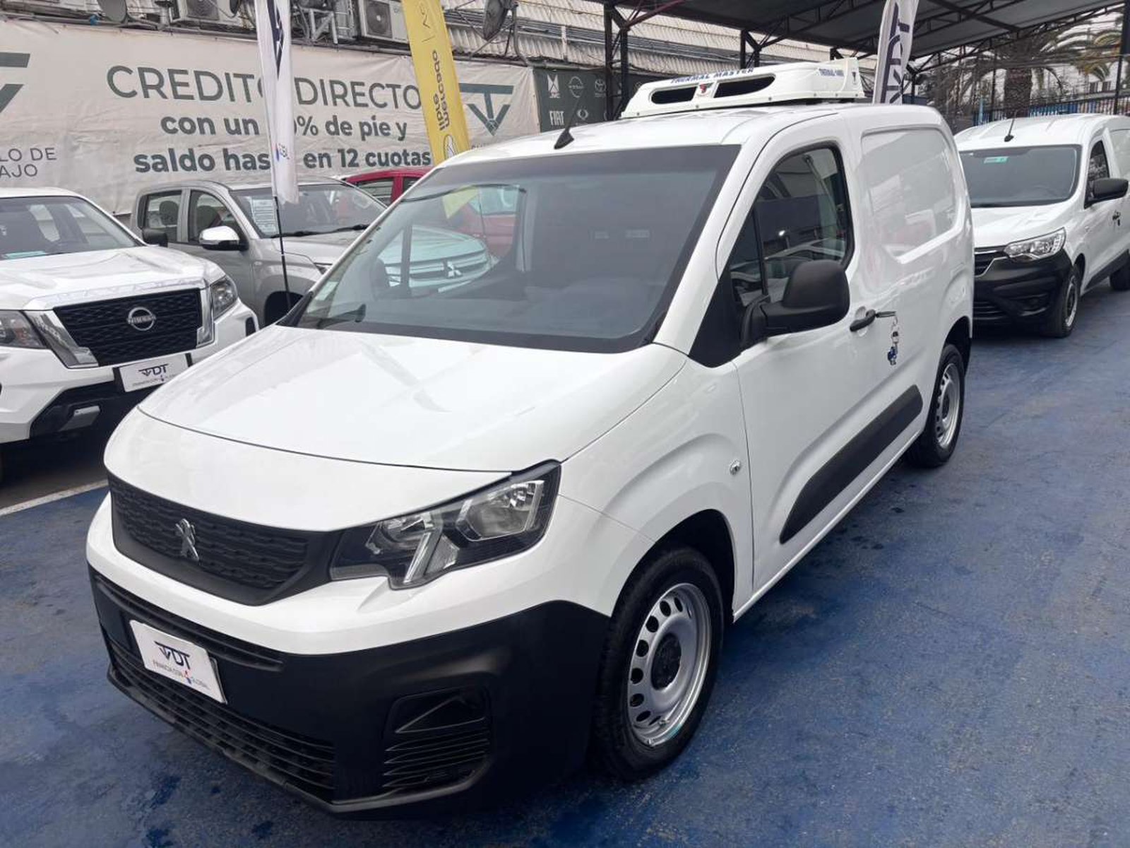 Peugeot PARTNER HDI 92 L1 1.6 2022 - Imagen 3 de 10