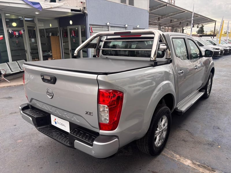 Nissan NAVARA XE 4X2 2.3 DIESEL 2024 - Imagen 8 de 10