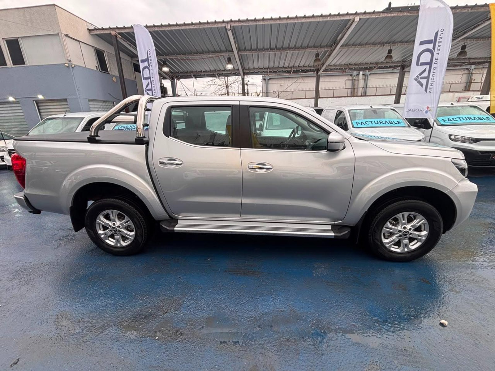 Nissan NAVARA 2024 - Imagen 4 de 10
