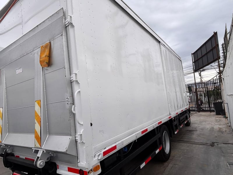 FUSO CANTER 1217 2024 - Imagen 5 de 10
