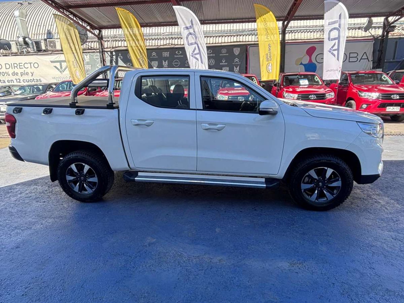 Changan HUNTER 1.9 2022 - Foto 4 de 10