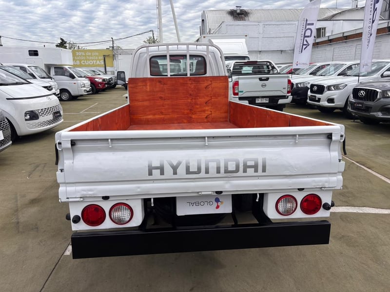 Hyundai PORTER 2022 - Imagen 7 de 10