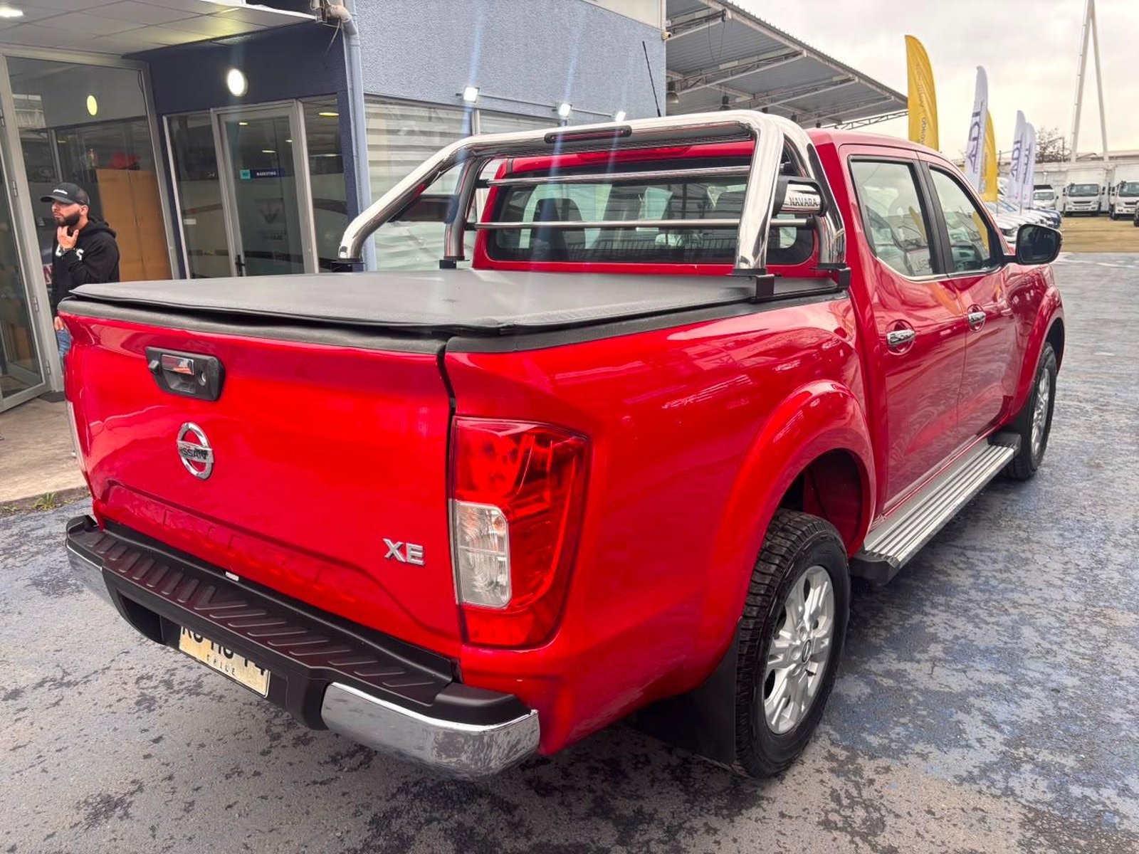 Nissan NAVARA XE 4X2 2.3 DIESEL 2022 - Imagen 8 de 10