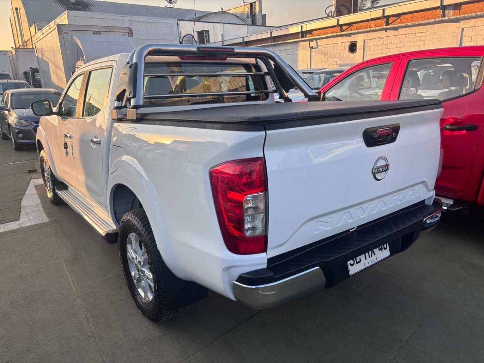 Nissan NAVARA D CAB 2.3 XE 4X4 2023 - Imagen 6 de 10