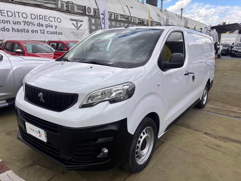 Peugeot EXPERT Premium Long 2.0 HDi 2023 - Imagen 3 de 10