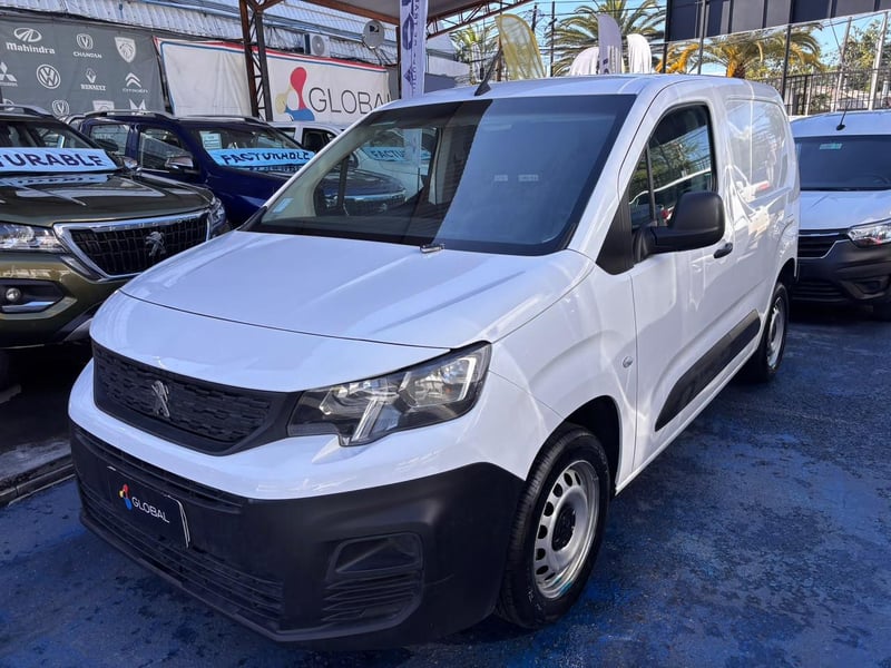 Peugeot PARTNER 2022 - Imagen 3 de 10