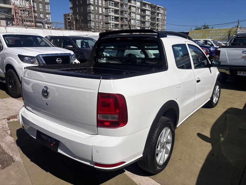 Volkswagen SAVEIRO 2022 - Imagen 8 de 10