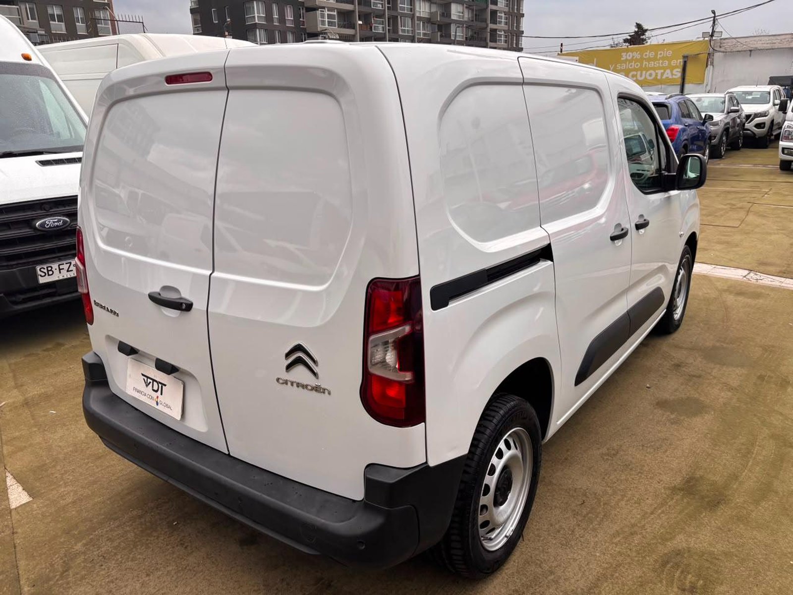 Citroën Berlingo 2023 - Imagen 7 de 9