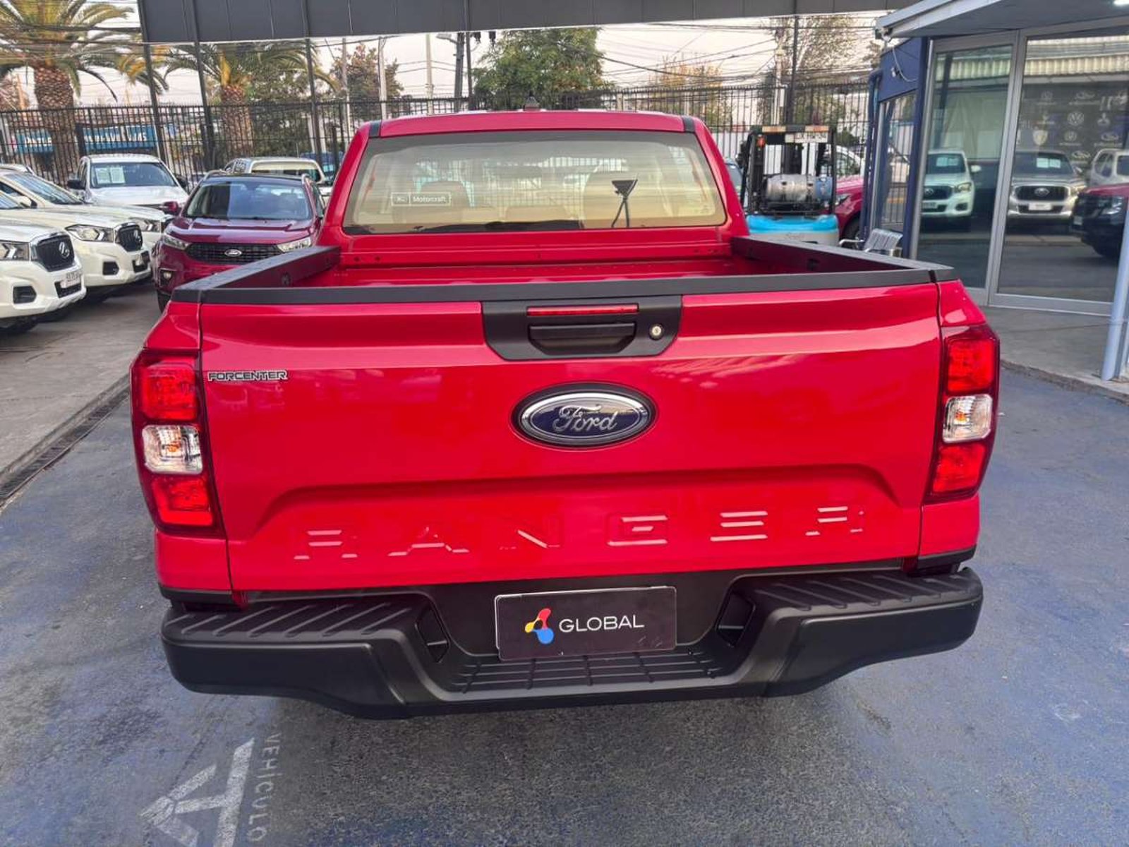 Ford ranger dsl xl 2026 - Imagen 7 de 10