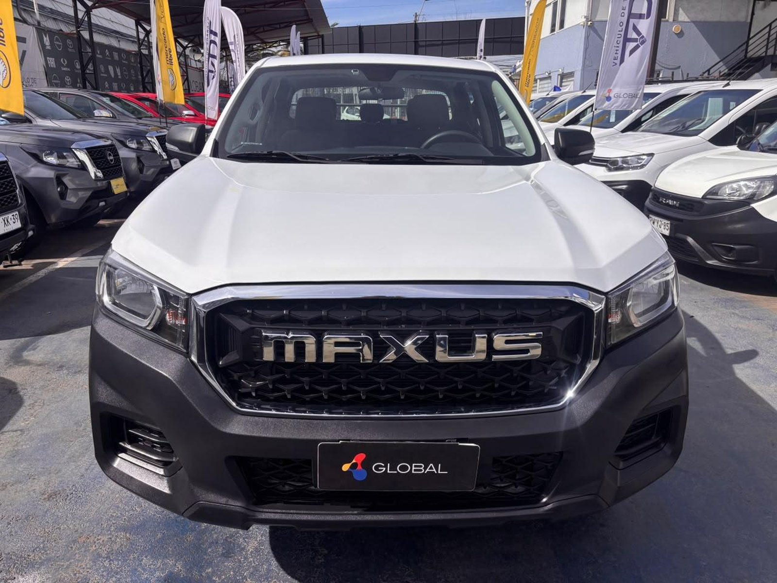 Maxus T60 T60 DC DX 2.8D MT 4X2 2024 - Foto 2 de 10