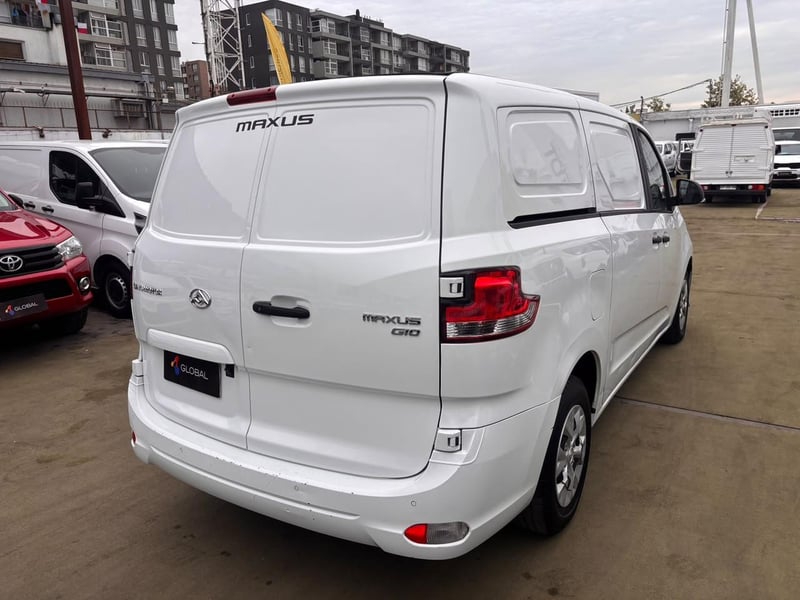 Maxus G10 2025 - Imagen 8 de 10