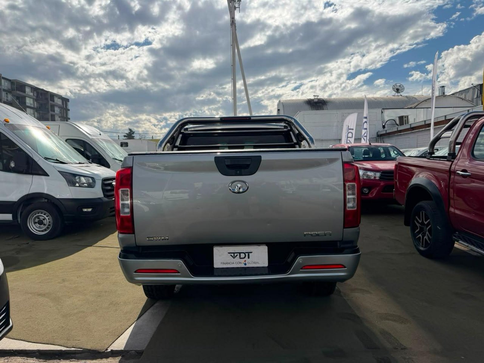Great Wall POER ELITE 2.0 Diesel 2023 - Imagen 6 de 10