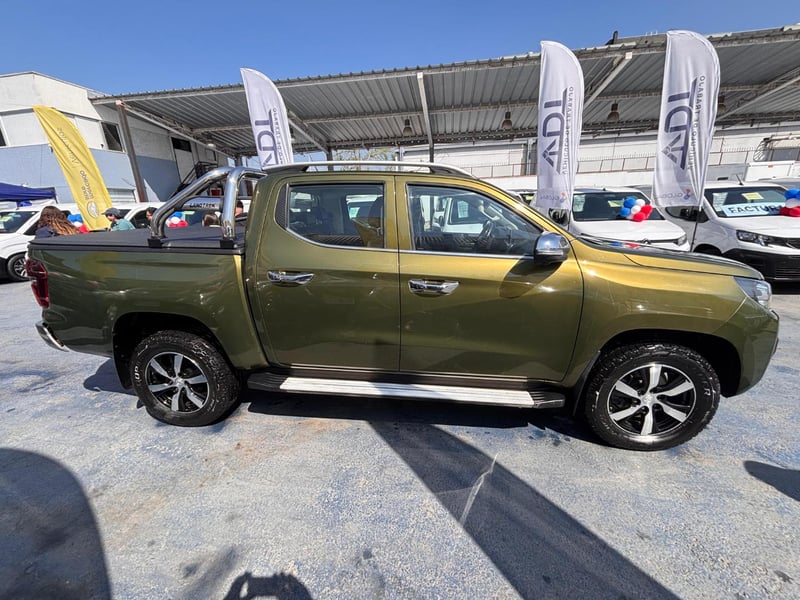 Peugeot LANDTREK ACTYON4 4X4 2023 - Imagen 4 de 10