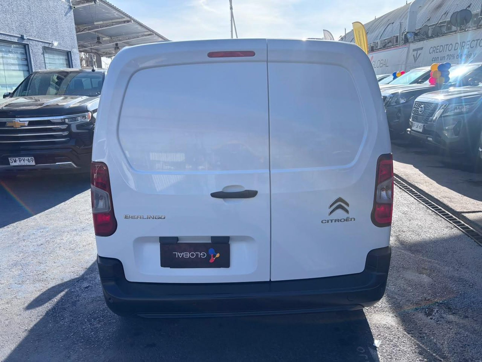 Citroën Berlingo 2024 - Imagen 7 de 10
