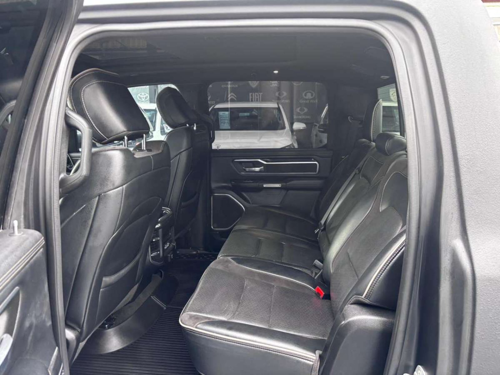 RAM RAM 1500 LARAMIE crew cab rebel 2021 - Imagen 7 de 8