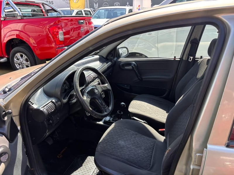 Chevrolet CORSA EXTRA PWR 1.6 2007 - Imagen 10 de 10