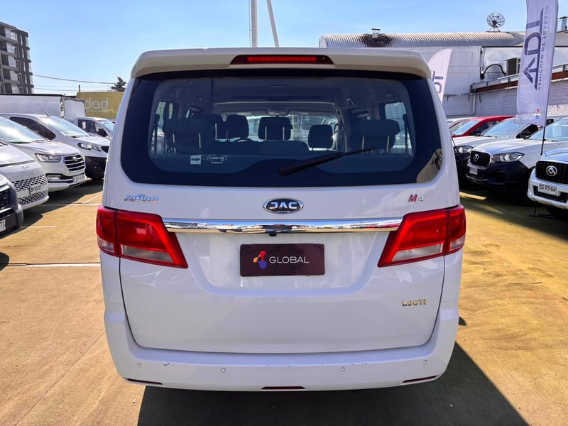 JAC REFINE 2023 - Imagen 7 de 10