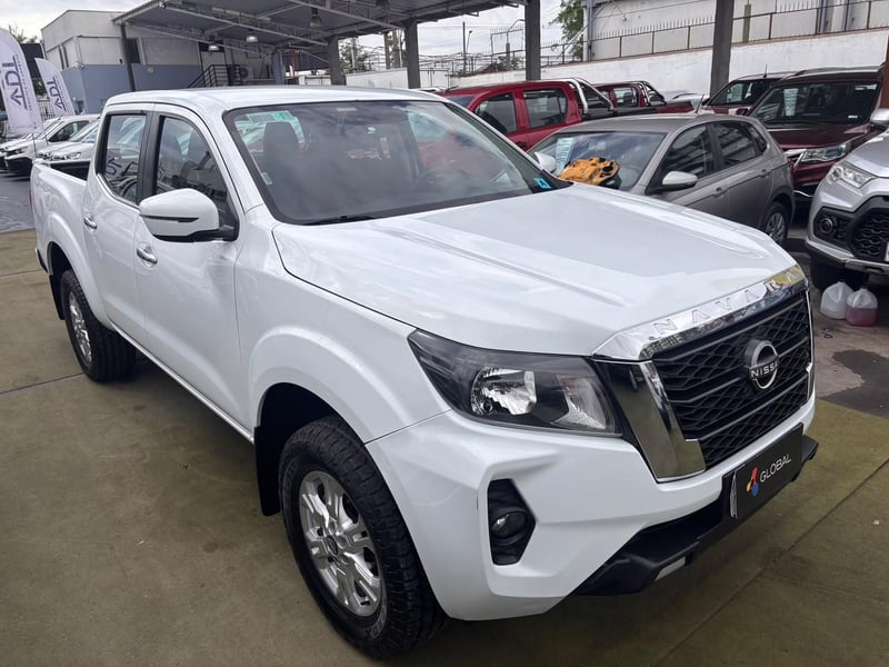 Nissan NAVARA XE 4X2 Diesel 2023 - Imagen 3 de 10