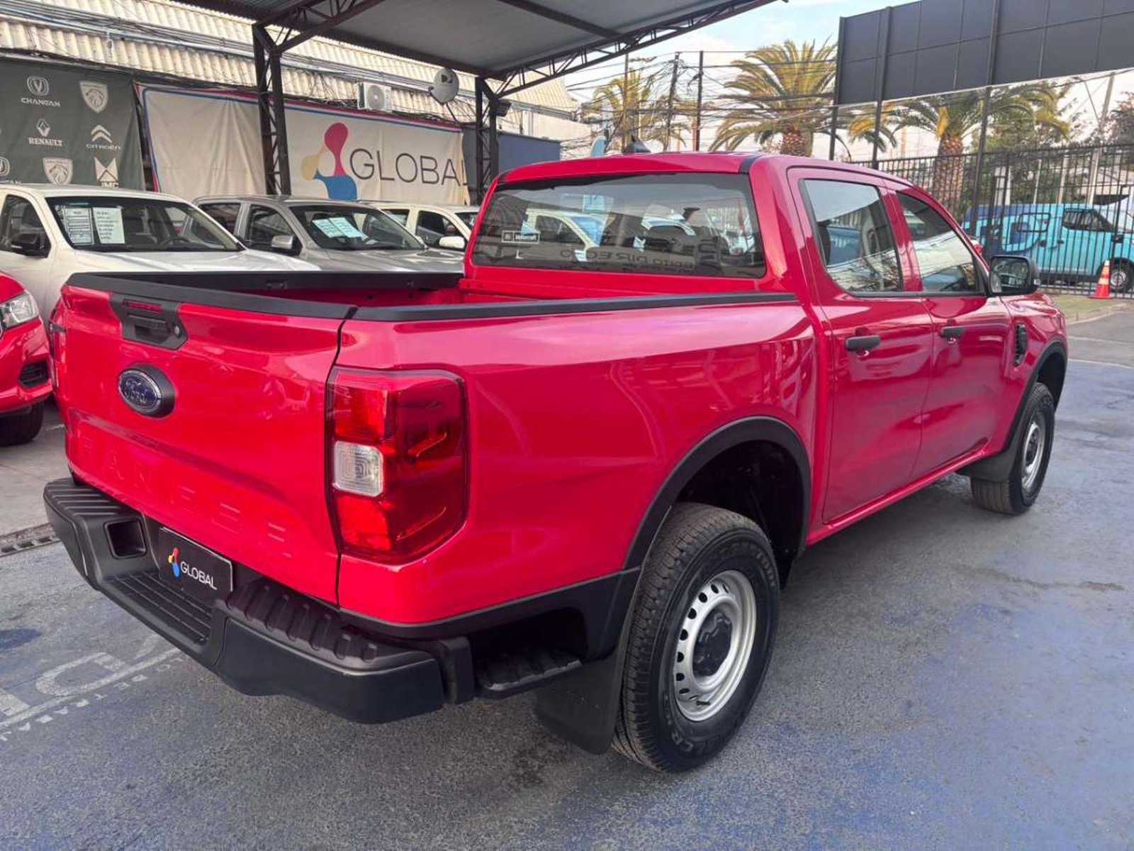 Ford ranger dsl xl 2026 - Imagen 8 de 10