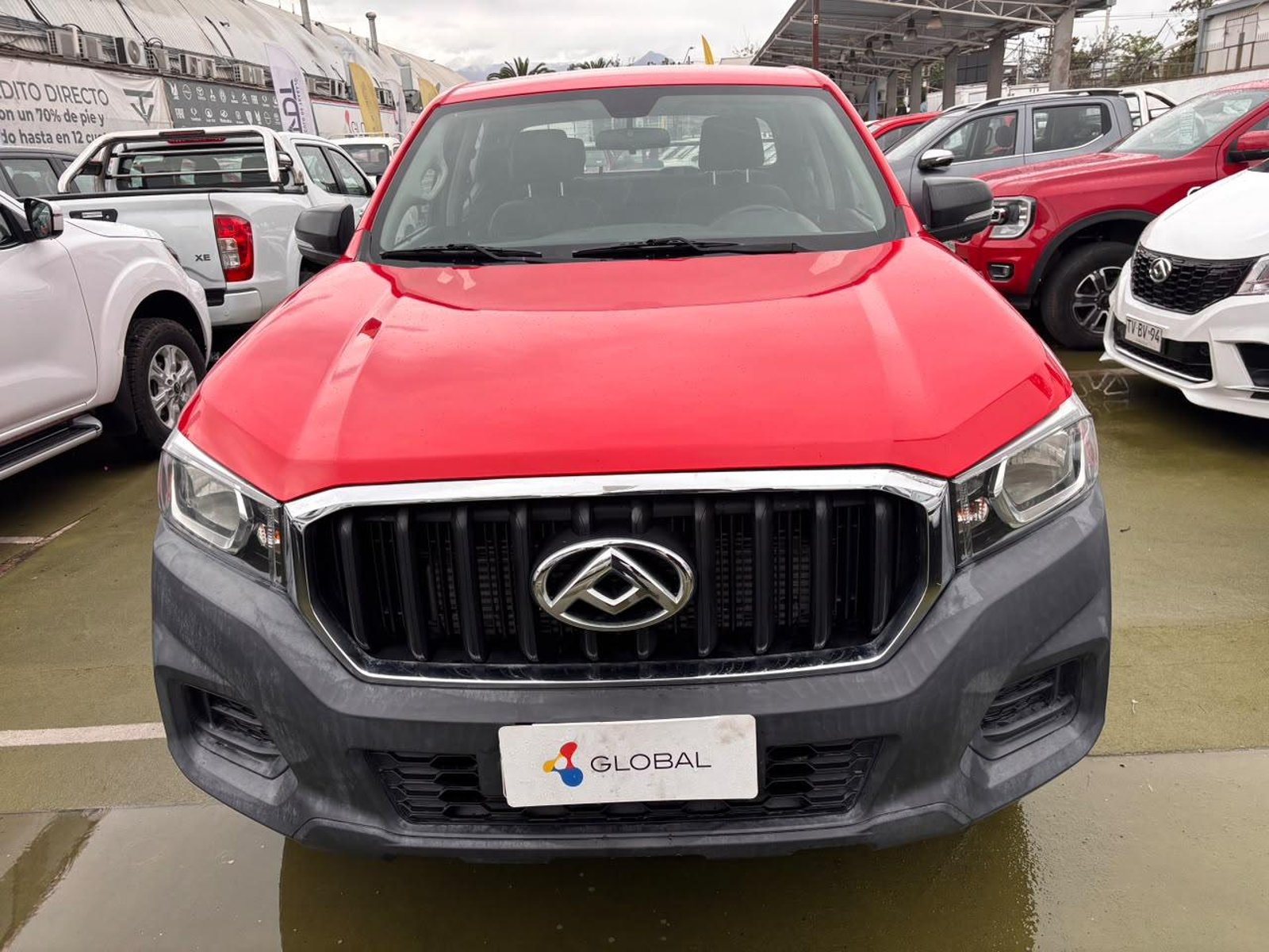 Maxus T60 DX 4X4 2.8 Diesel 2023 - Foto 2 de 10