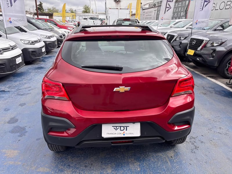 Chevrolet ONIX Onix Hb 2020 - Imagen 7 de 10