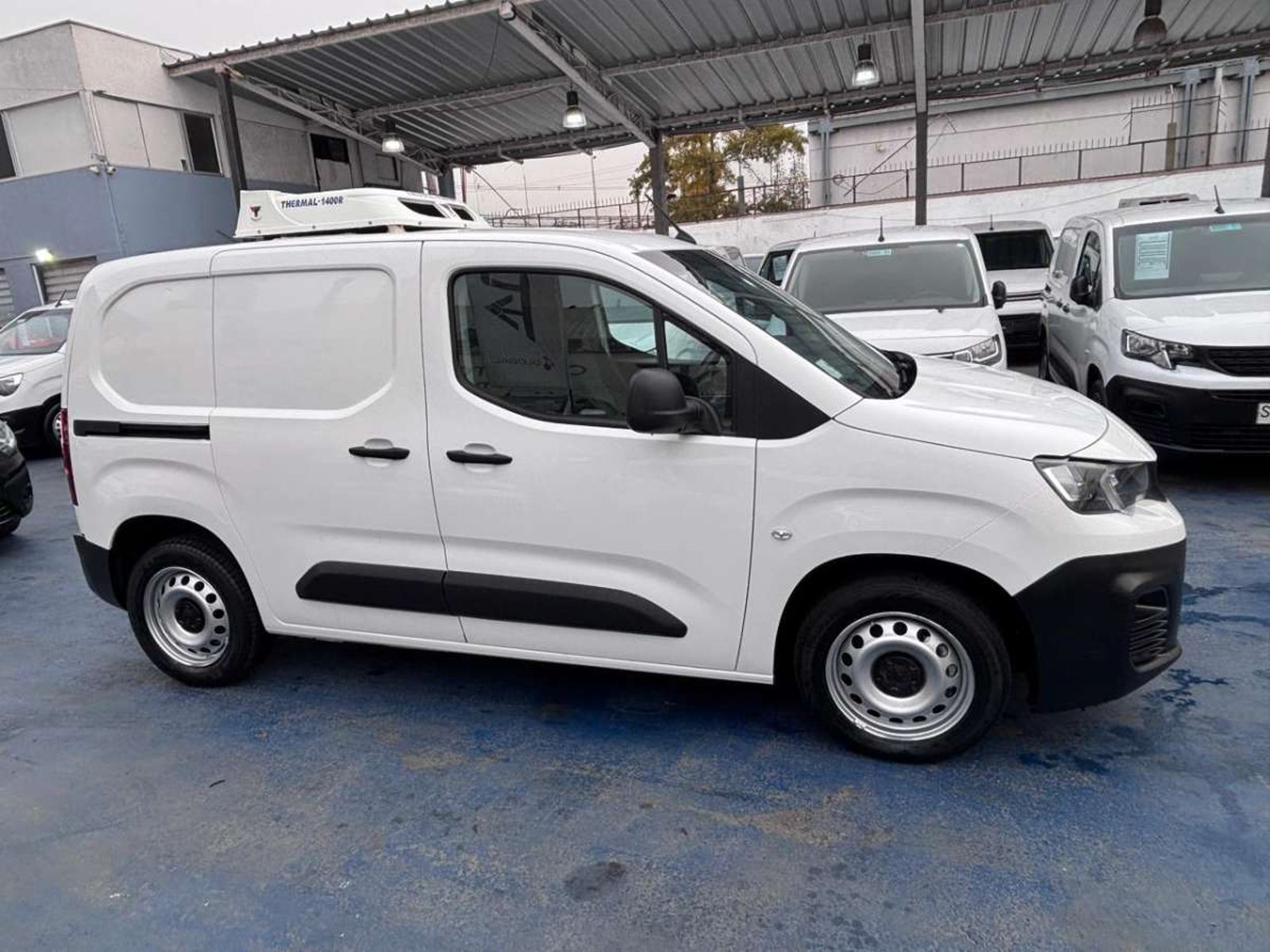 Peugeot PARTNER HDI 92 L1 1.6 2022 - Imagen 5 de 10