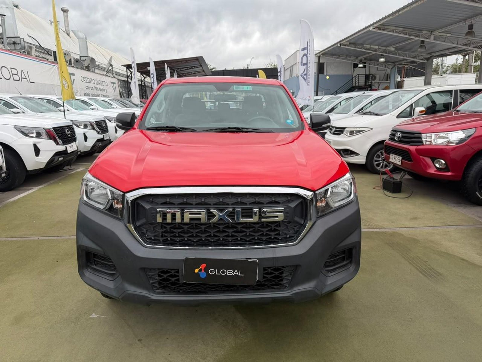 Maxus T60 DX 4X4 2.0 Diesel 2024 - Foto 2 de 10