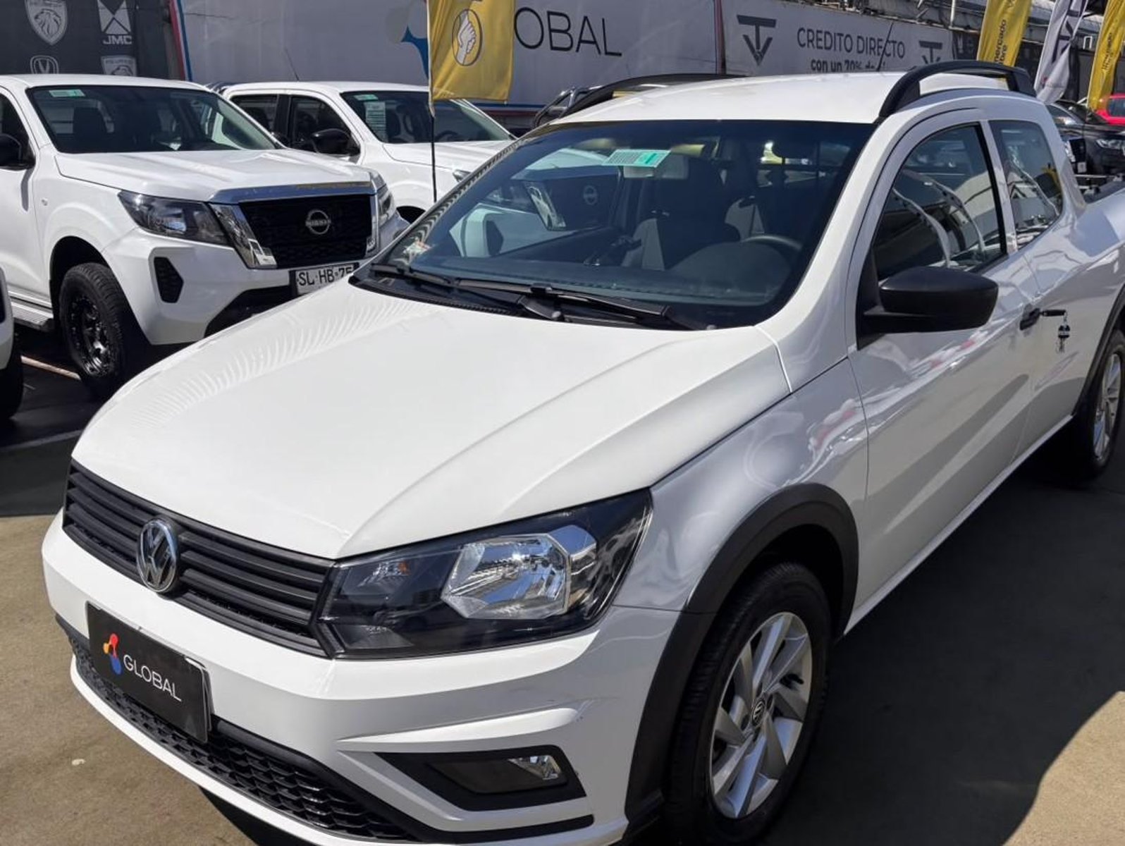 Volkswagen Saveiro 2022 en Macul