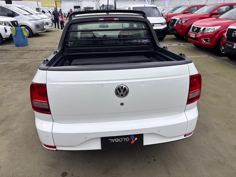 Volkswagen SAVEIRO Cabina Extendida 1.6 2022 - Imagen 7 de 10