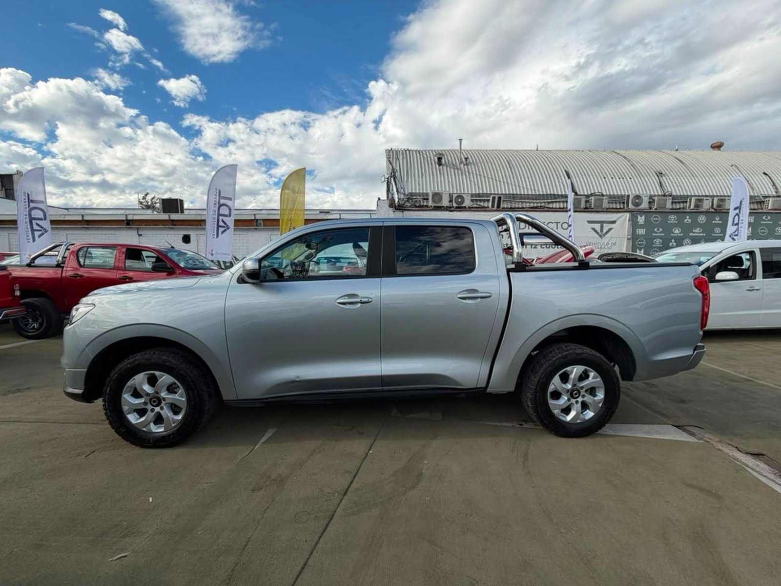 Great Wall POER ELITE 2.0 Diesel 2023 - Foto 3 de 10