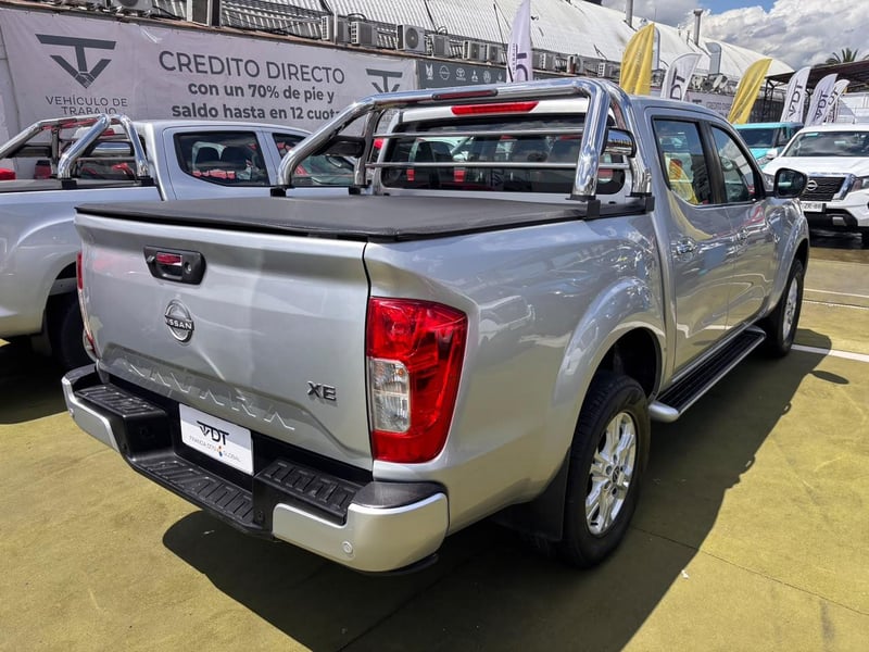 Nissan NAVARA XE 4X2 2.3 DIESEL 2024 - Imagen 8 de 10