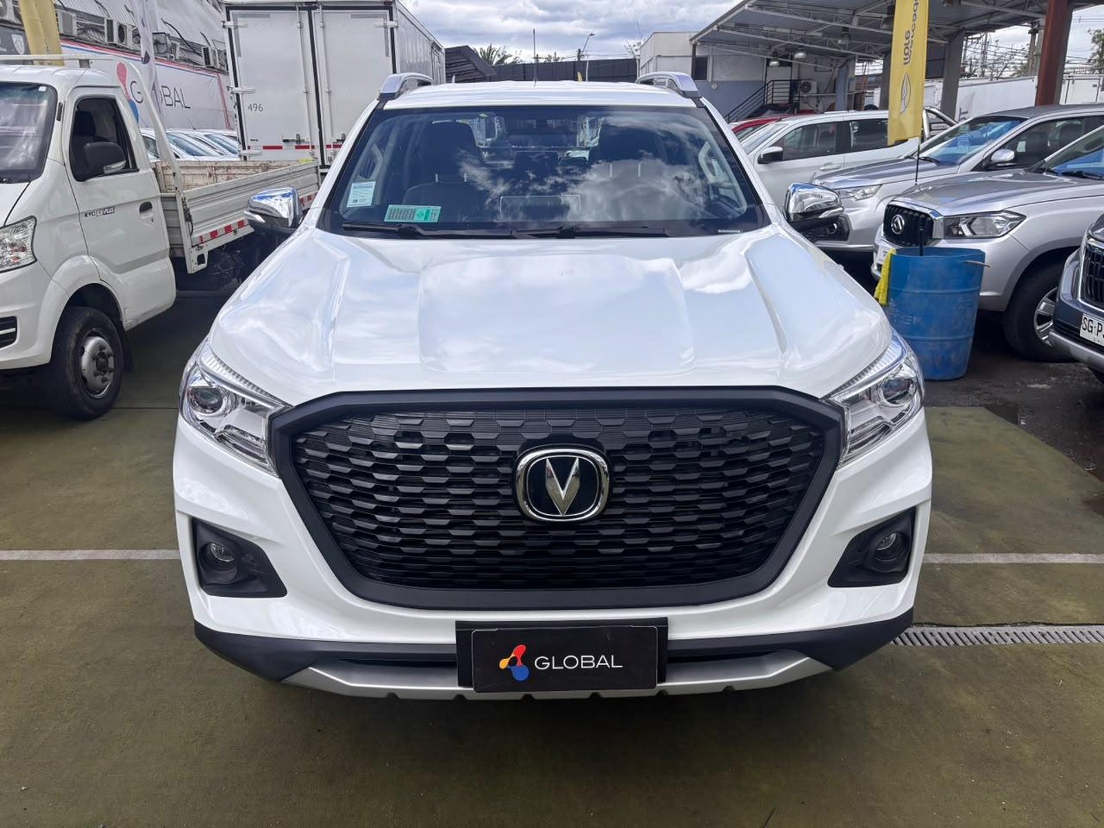 Changan HUNTER COMFORT 2.0 Diesel 2026 - Foto 2 de 10